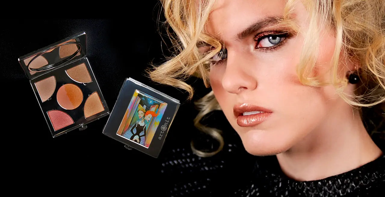 Why Investing in a High-Quality Eyeshadow Palette is Essential for Every Beauty Enthusiast