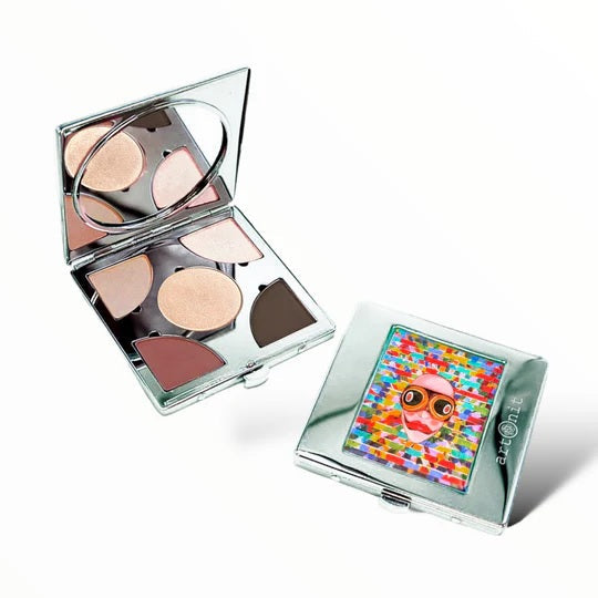 How to Achieve a Glam Look with High Pigment Eyeshadows – Houston Beauty Guide