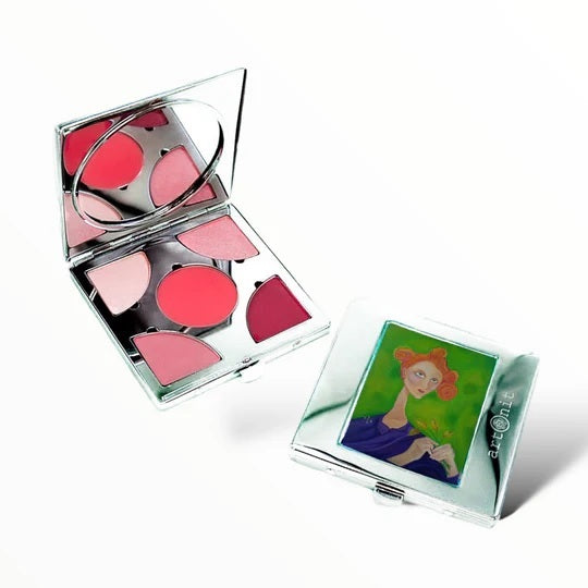 Quiet Luxury in Beauty: Subtle Packaging with High-Performance Pigmented Eyeshadow