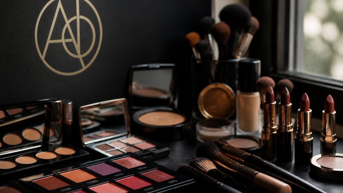 Best Luxury Makeup for Pigment Intensity