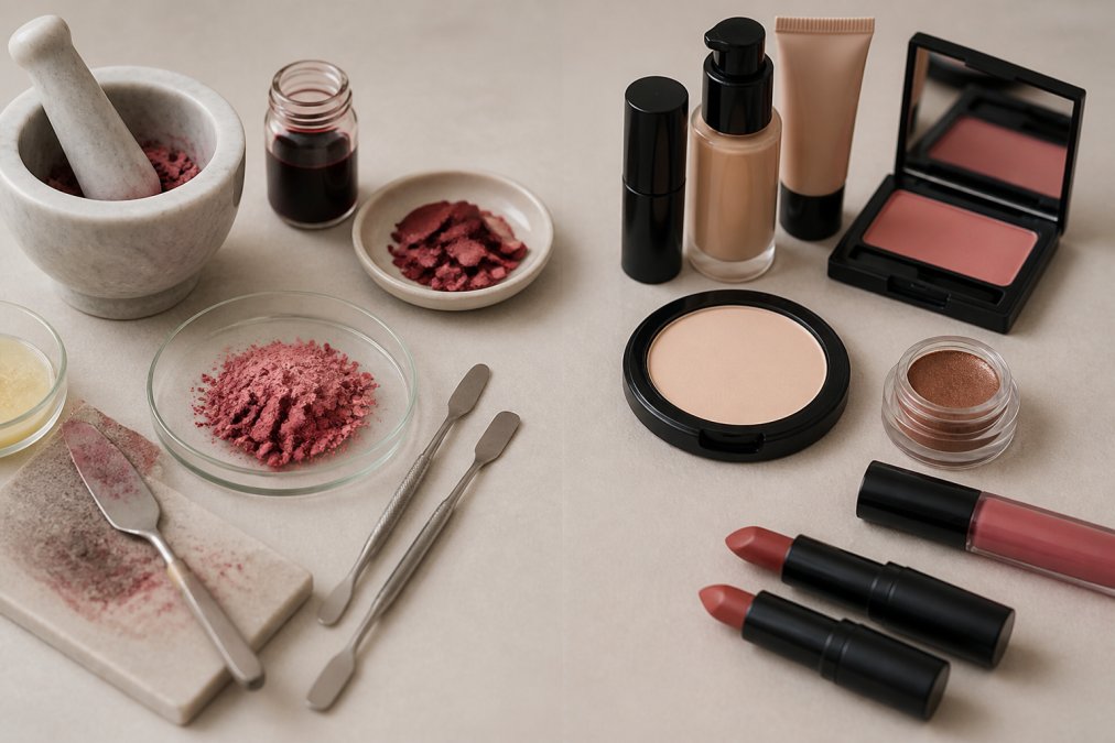 Is Artisanal Makeup Better Than Mass Produced?