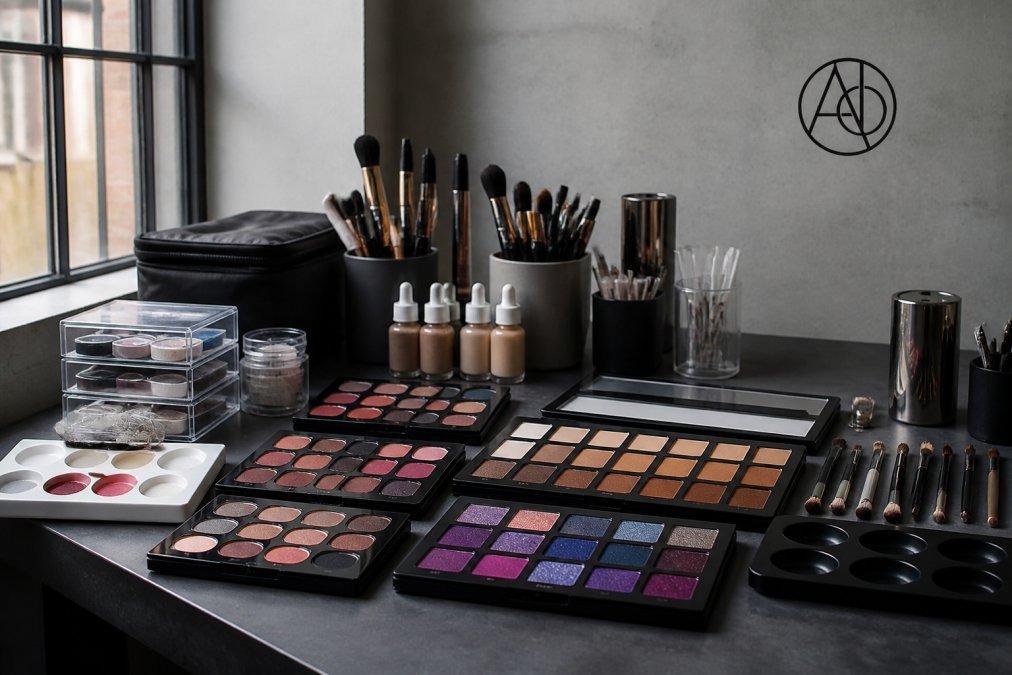 Pat McGrath Alternative for Creative Makeup