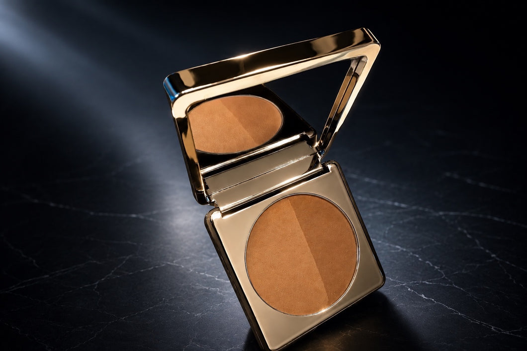 DUO BRONZER - CASSIDY'S SUN – Artonit