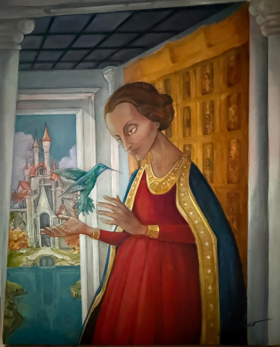 THE ISOLATION OF FLORENCIA