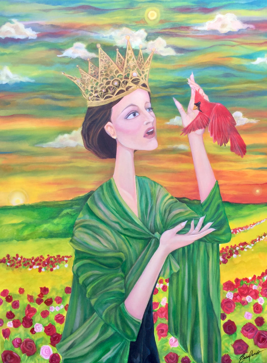 THE HERALD WHISPER - Artonit 