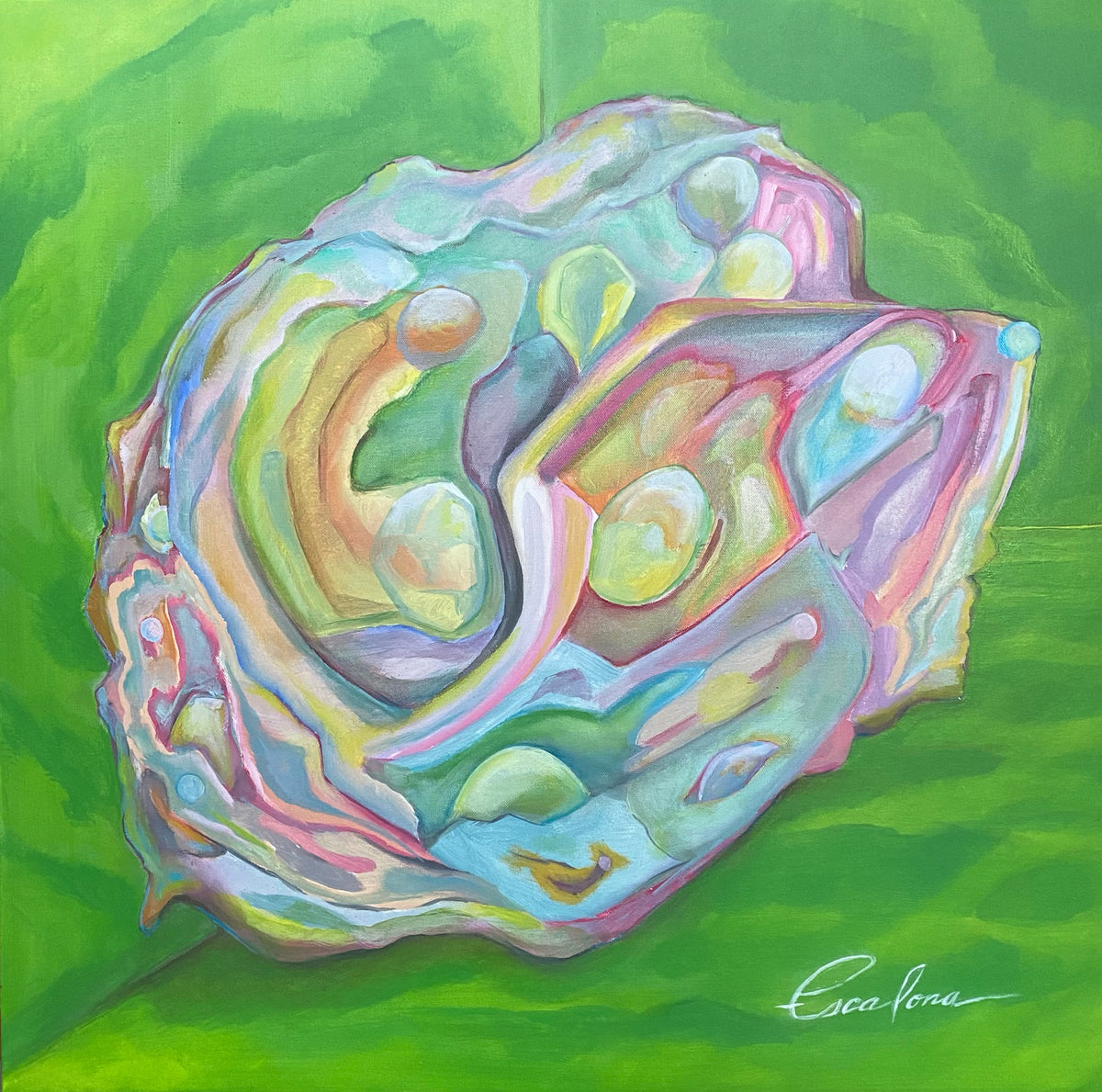 MOTHER OF PEARLS - Artonit 